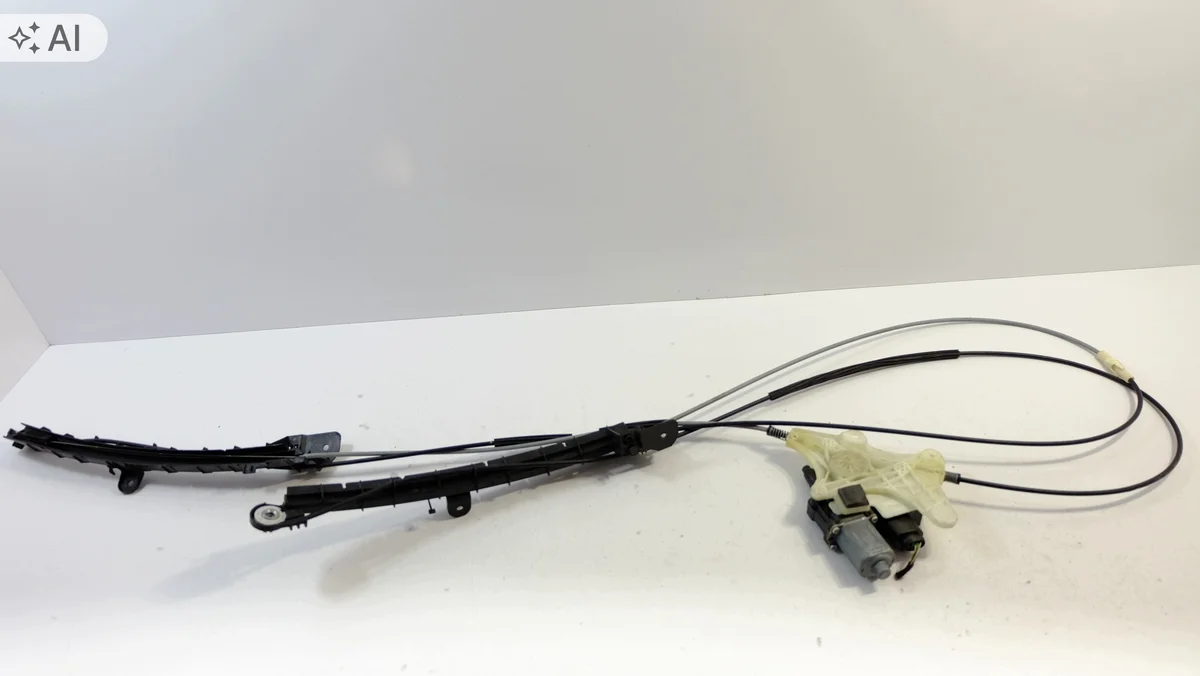 Audi A4 B9 Mécanisme volet coffre Avant 8W9863560 image 8