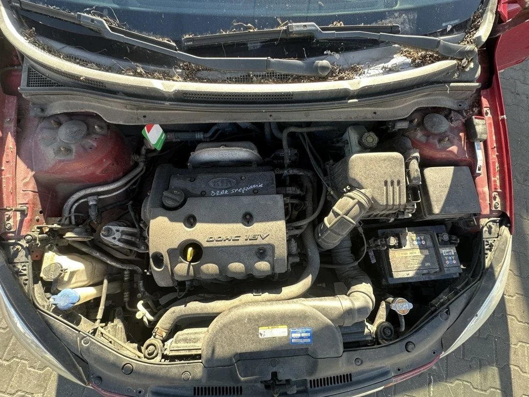 Miska Olejowa Kia Ceed 1.4 1.6 21510-2B000