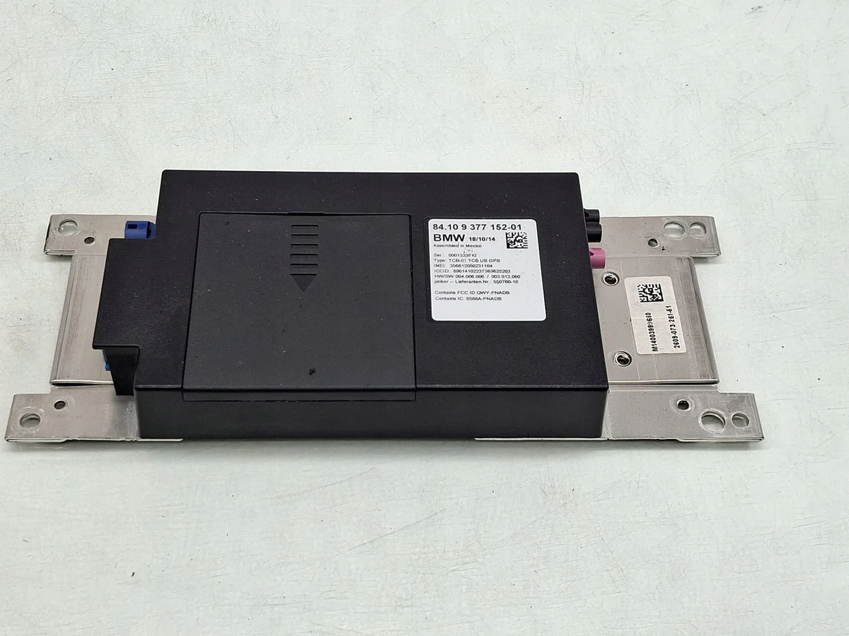 Sensor de Velocidade BMW Série 3 F30 F31 F35 9377152