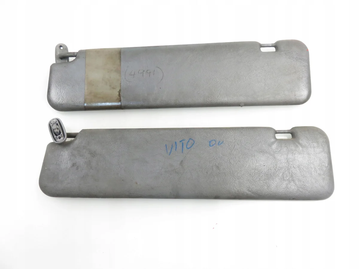 Cache-soleil Mercedes Vito 638 M907601-OS