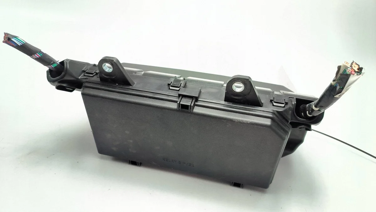 Module Toyota Mirai II 8628062040 image 4