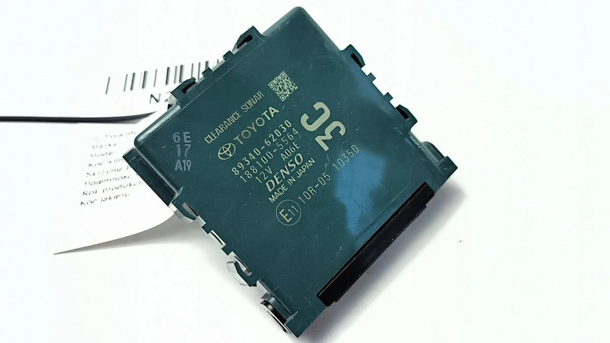 Module Toyota Mirai II 8934062030