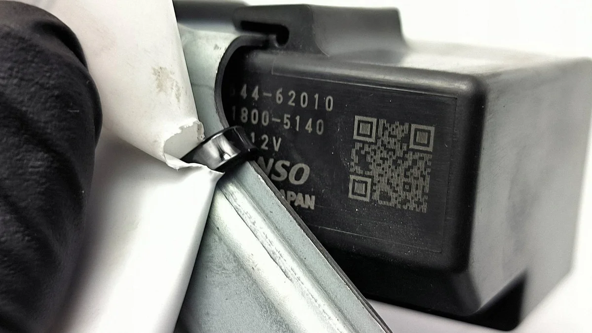 Module Toyota Mirai II 2021 82644-62010