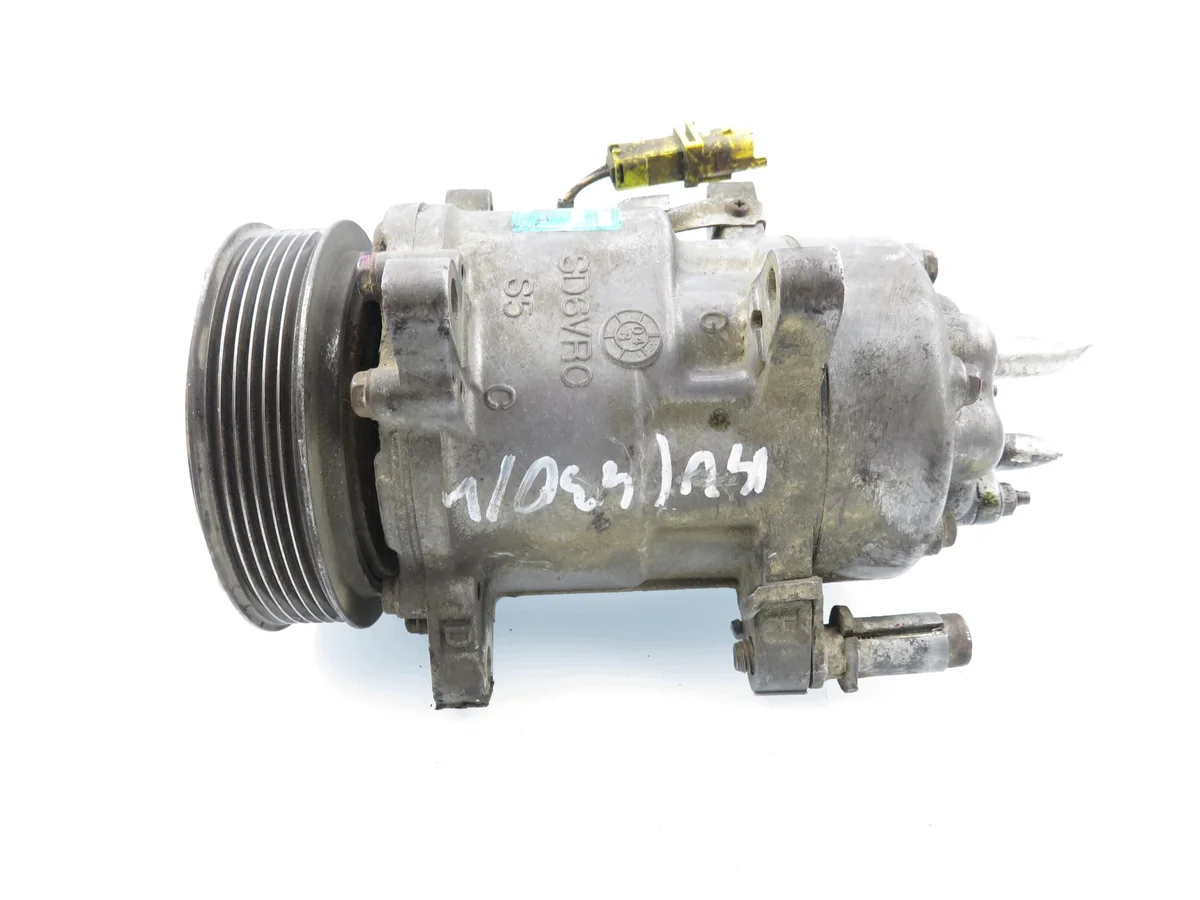 Compressor AC Peugeot 206 2.0 HDI M1158090-9639078280
