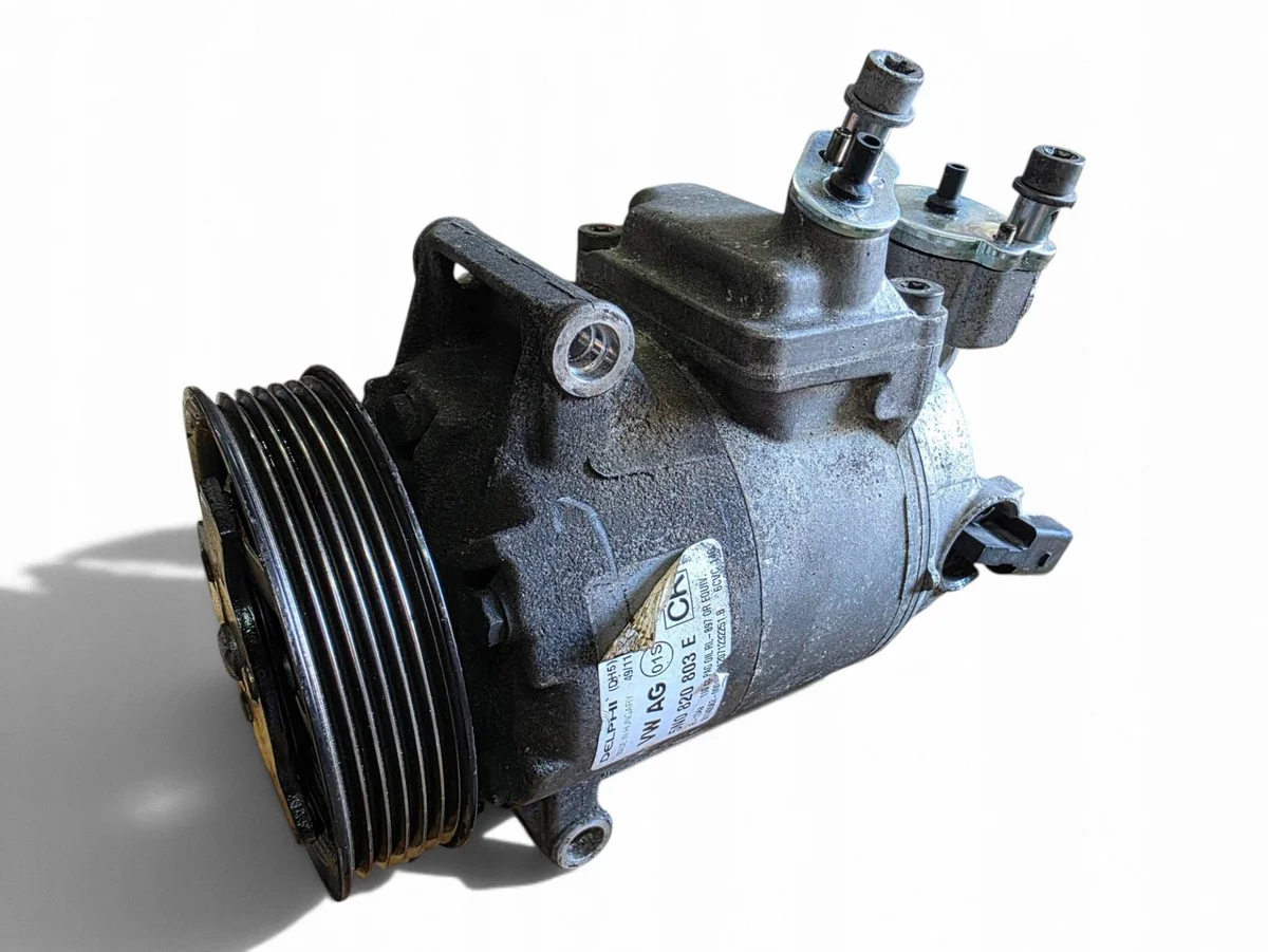 VW Passat B7 Airconditioning Compressor 5N0820803EXX