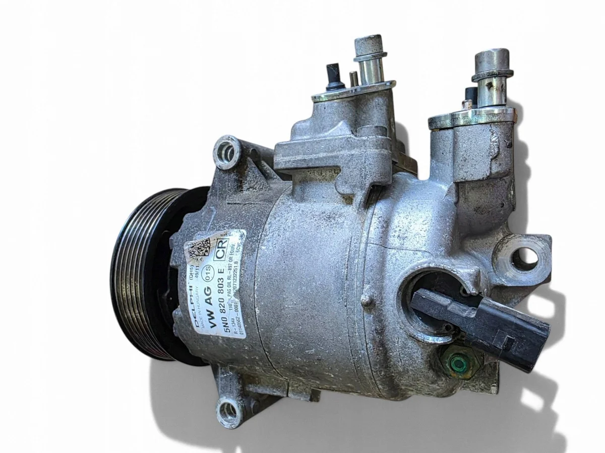 Klimakompressor VW Passat B7 5N0820803EXX image 3