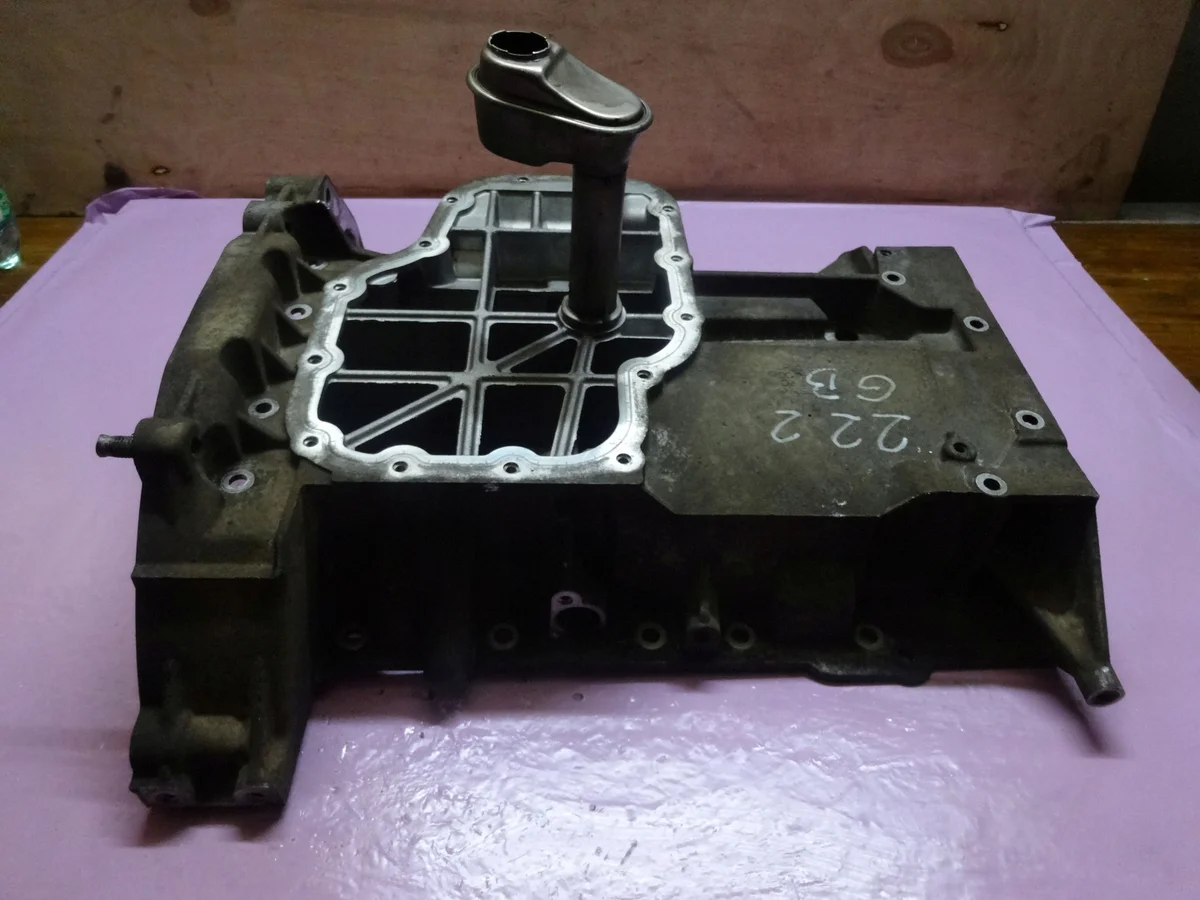 Oljepanna Land Rover Sport 2.7 D 4H2Q-6U0004-FB