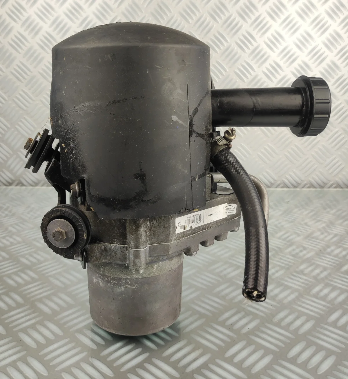 Bomba Direção Assistida Peugeot 407 9660983080