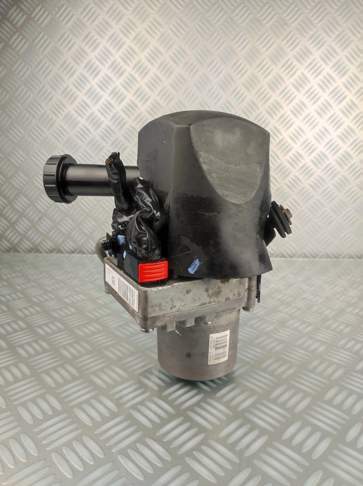 Ohjaustehostimen pumppu Peugeot 407 2,0 D 9660983080 image 3