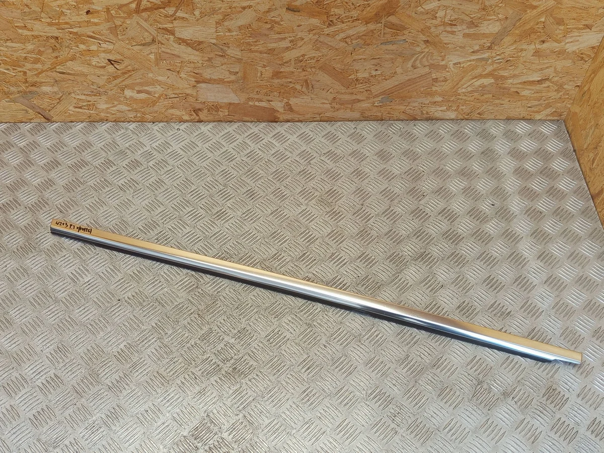 Modanatura porta posteriore destra Mercedes E W213 A2137300224