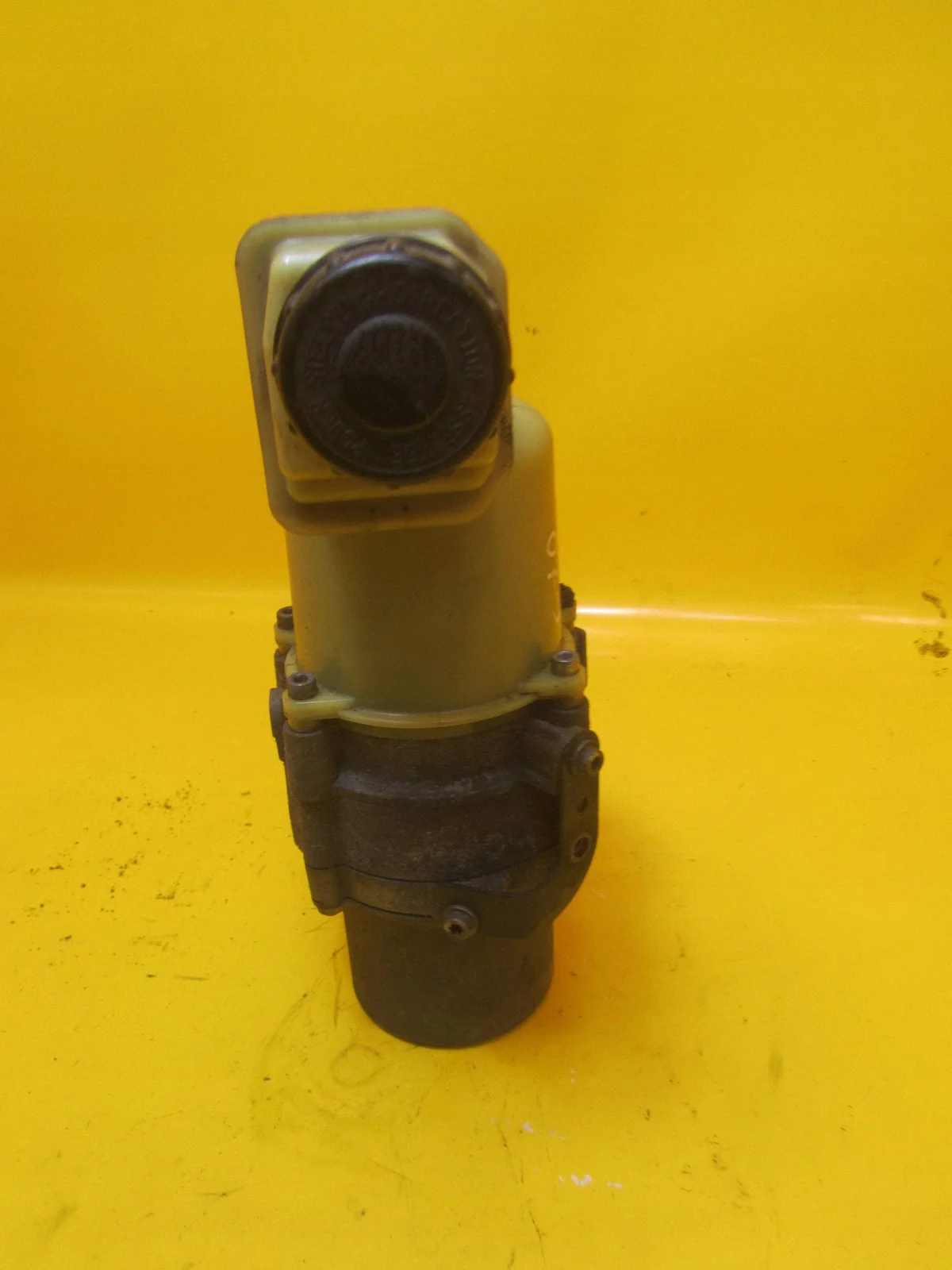 Ohjaustehostimen pumppu Renault Laguna III 491109313R image 5