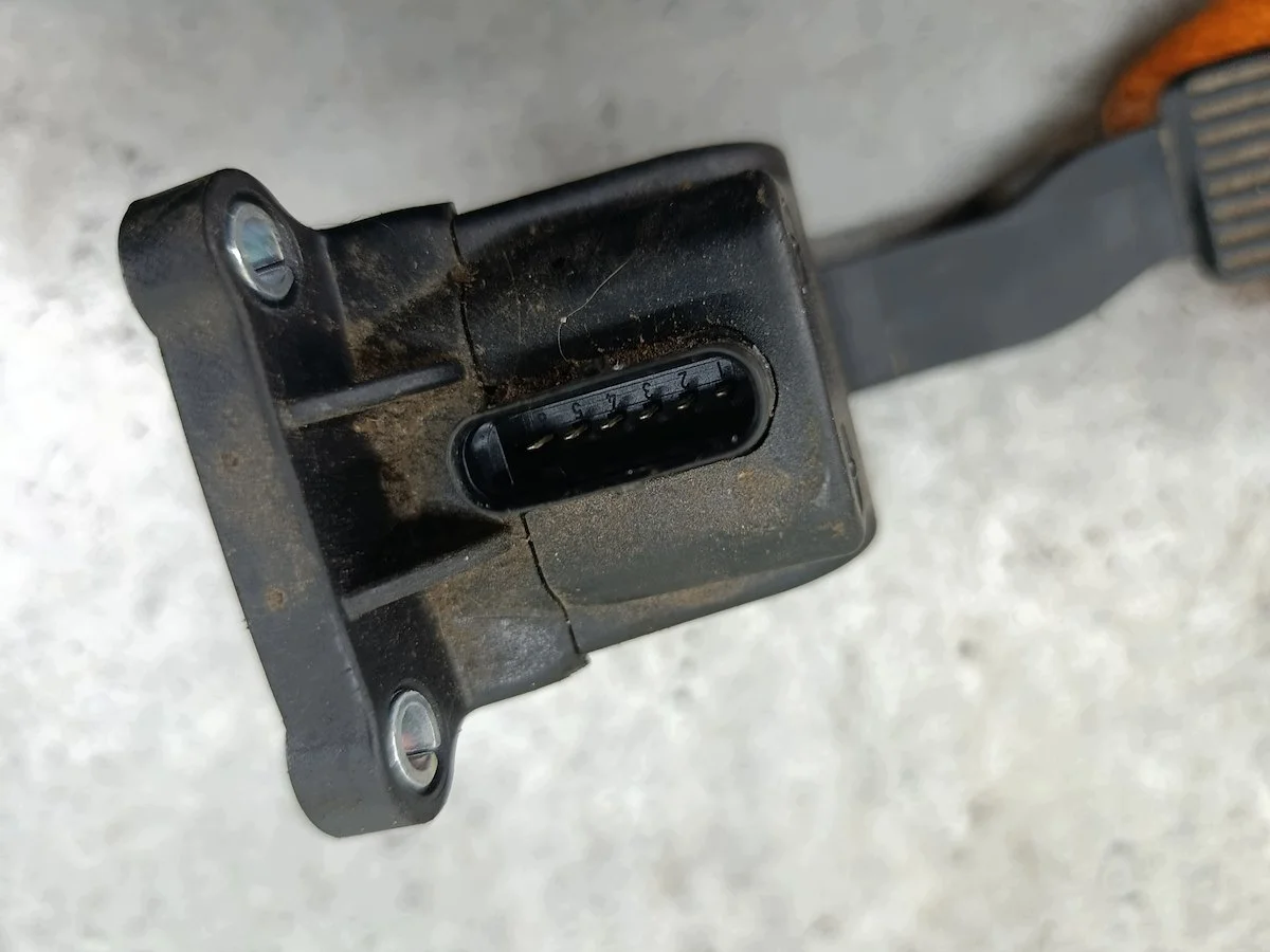 Pedale acceleratore VW Crafter A9063000404 thumbnail 3