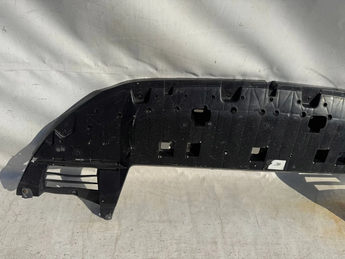 Peugeot 308 T9 9677363680 Unterfahrschutz vorne