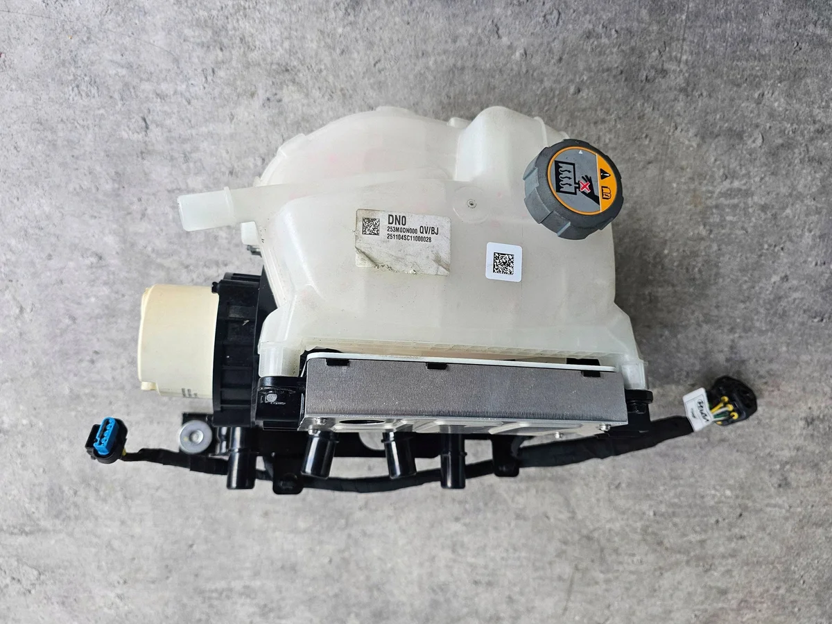 Boîtier d'extension Kia EV2 253M0DN000