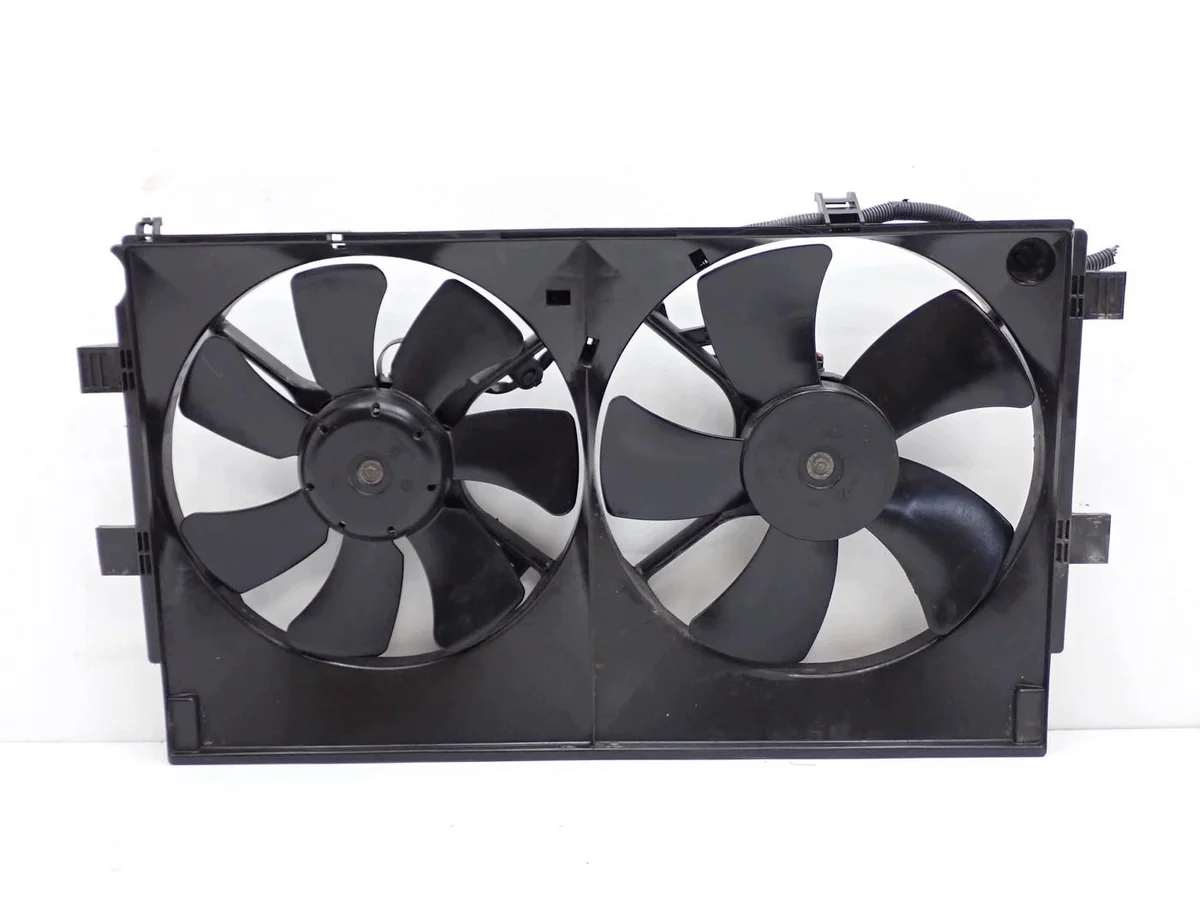 Mitsubishi ASX Boîtier ventilateur A8300001