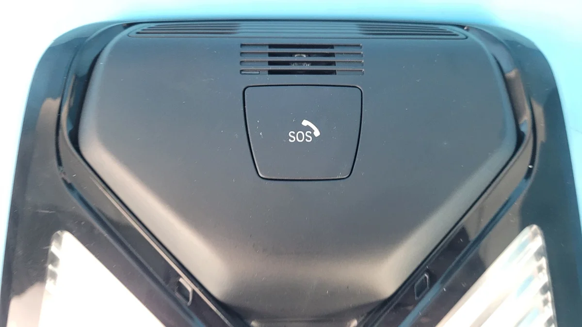 Interior Light BMW 3 Series G21 330e 5A7C4C0 image 8