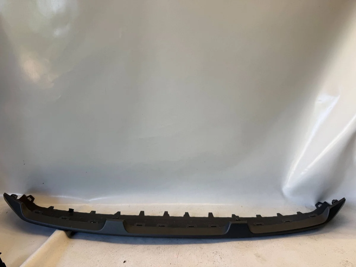 Skoda Kamiq Front Bumper Trim Strip 658807733D