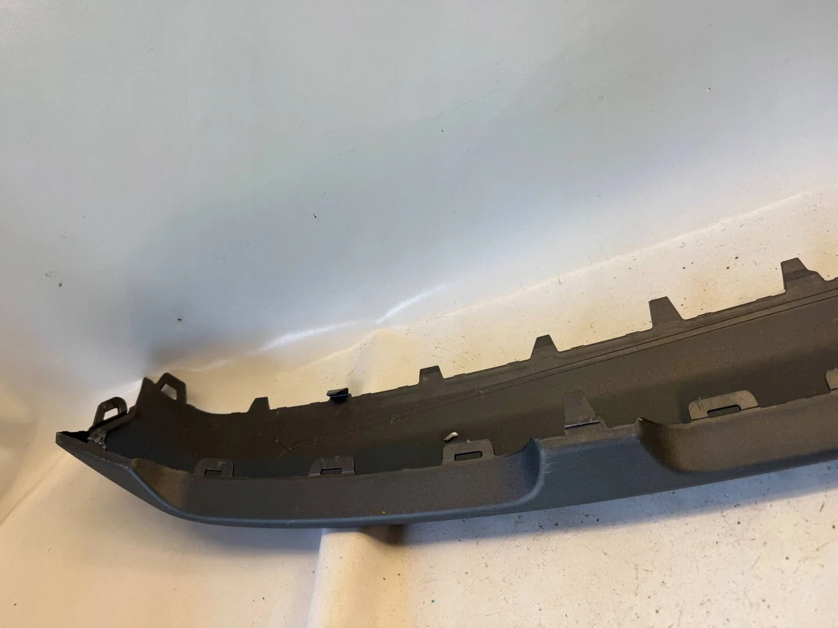Zierleiste Stoßfänger vorne Skoda Kamiq 658807733D