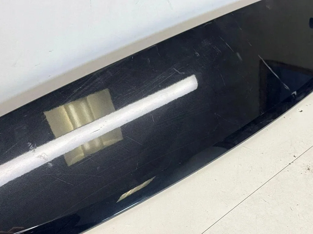 BMW 5 F11 Spoiler 72758411 image 3