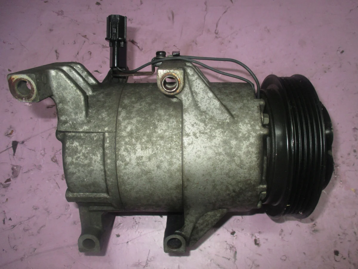 Compressor de Ar Condicionado Kia Soul 1.6CRDI F500-FG8CA03