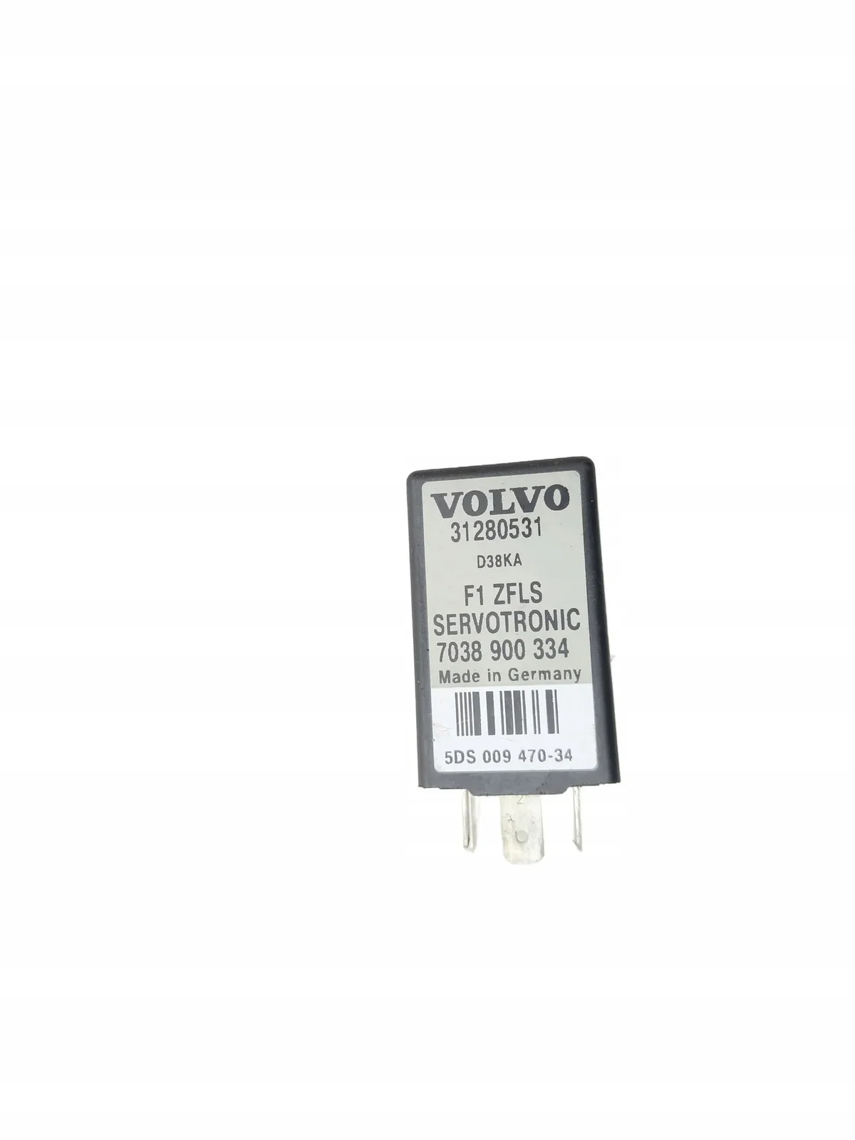 Relè Volvo XC60 31280531 2011 image 2