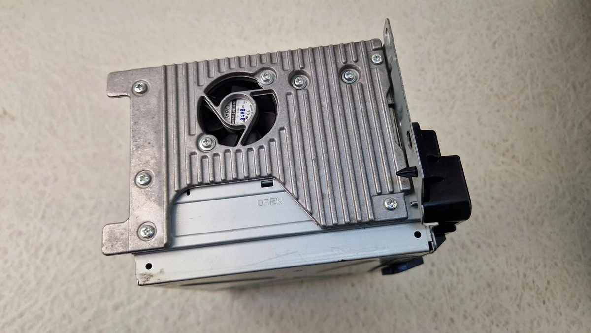 FIAT FREEMONT Radio Navigazione Display Touch 05064993AG image 6