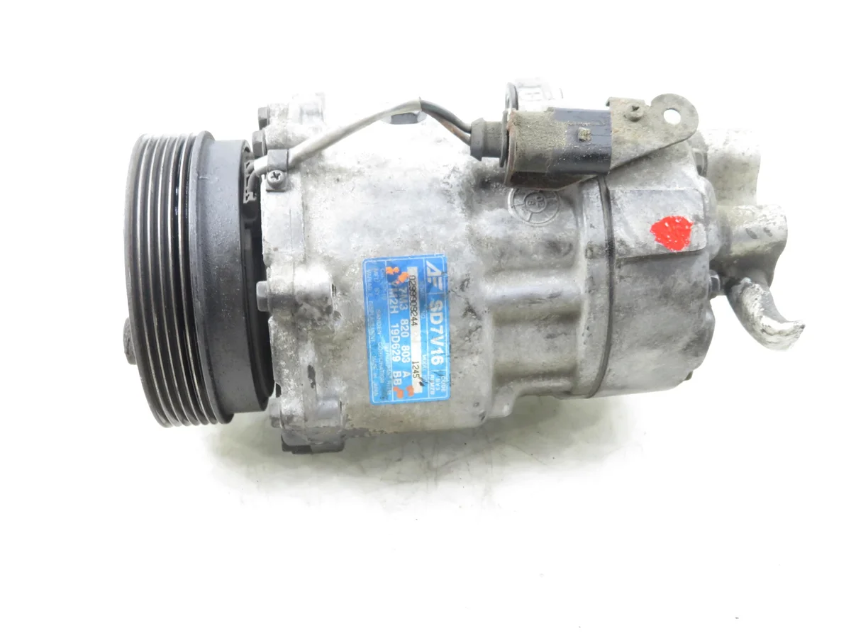 Ilmastoinnin kompressori Seat Alhambra 1.9 TDI M1157194-7M3820803A