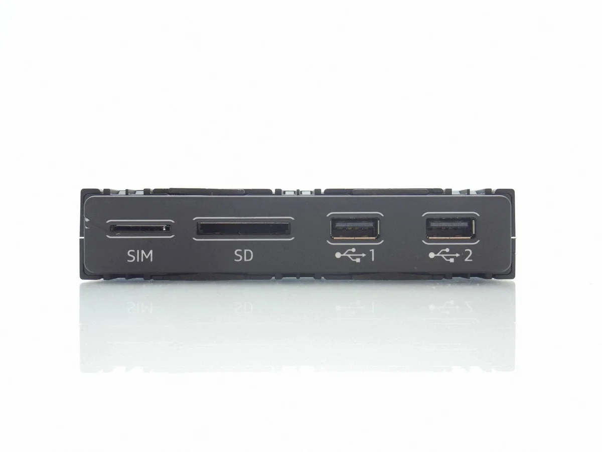 Audi Puerto USB WAH12212112