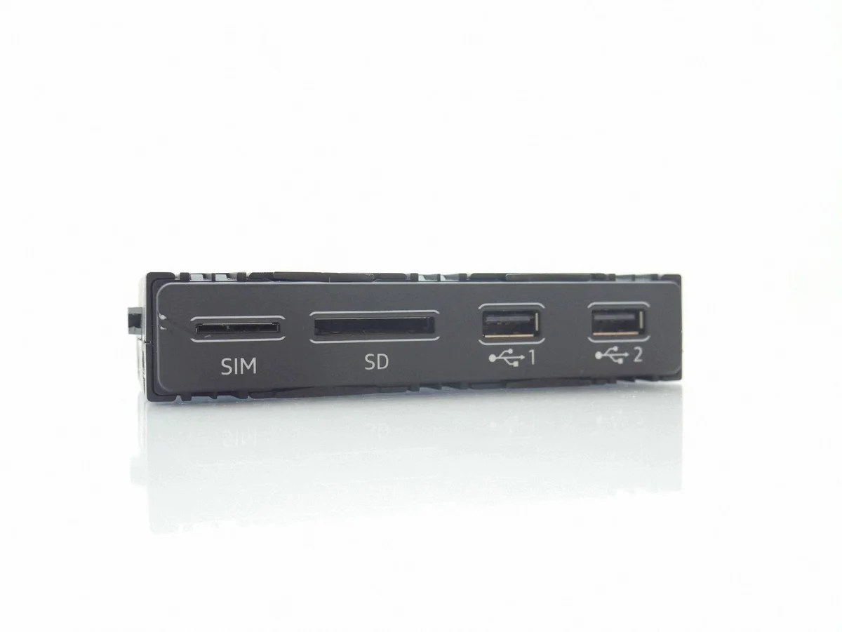 Audi Puerto USB WAH12212112