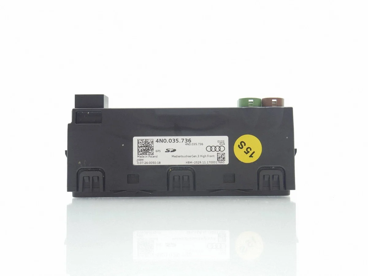 USB Socket Audi WAH12212112 image 4