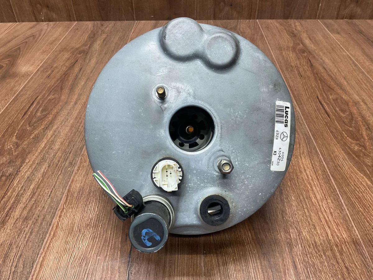 Bremskraftverstärker Mercedes-Benz SL R129 A0044304230