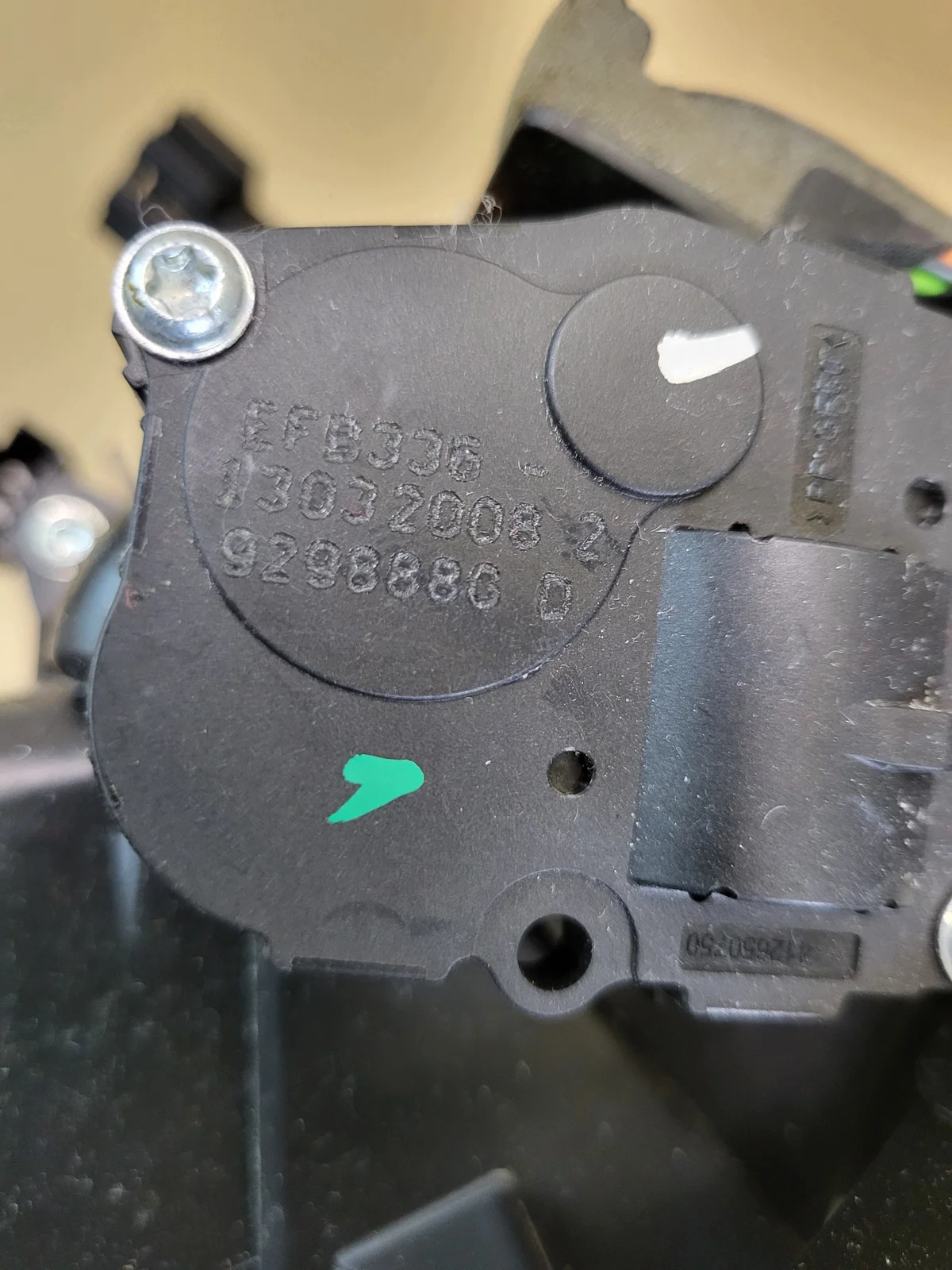 Gebläse Mercedes ML W164 A164830000814129