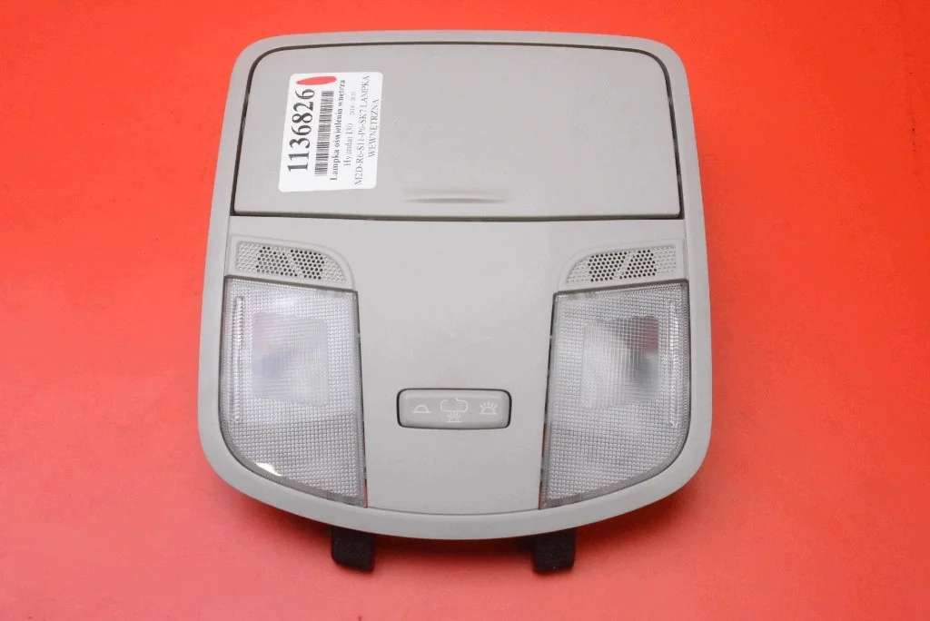 Luz interior Hyundai i30 III PD 92800-G30XX