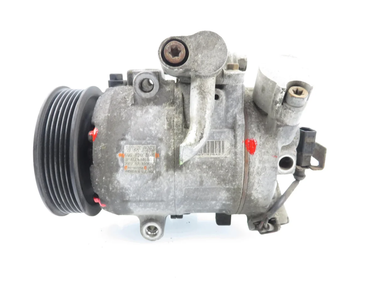 Airco compressor Skoda Roomster 1.4 TDI 6Q0820808D M1158183-6Q0820808D