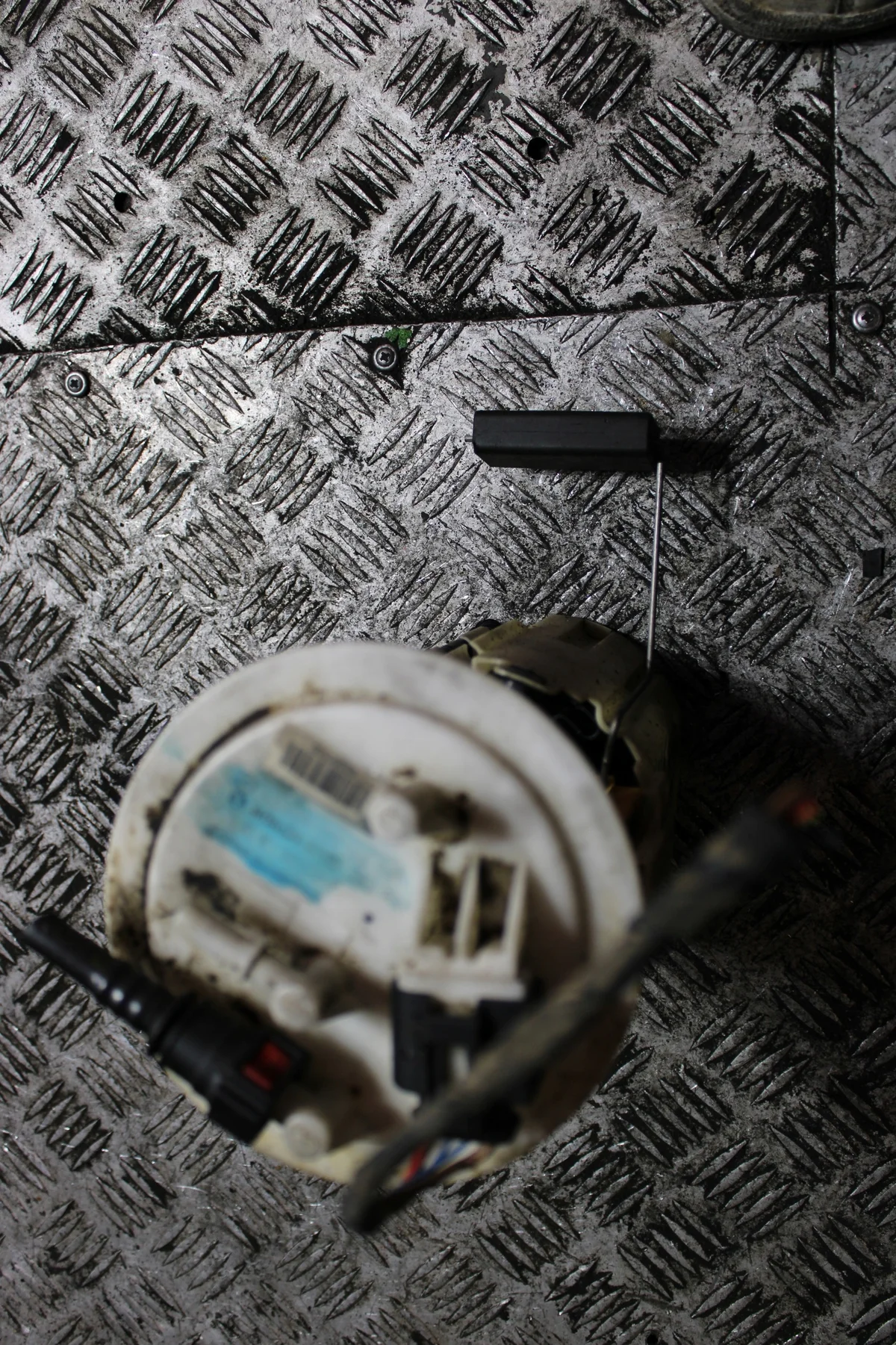 Pompe à carburant Mercedes Vito W639 A6394701694