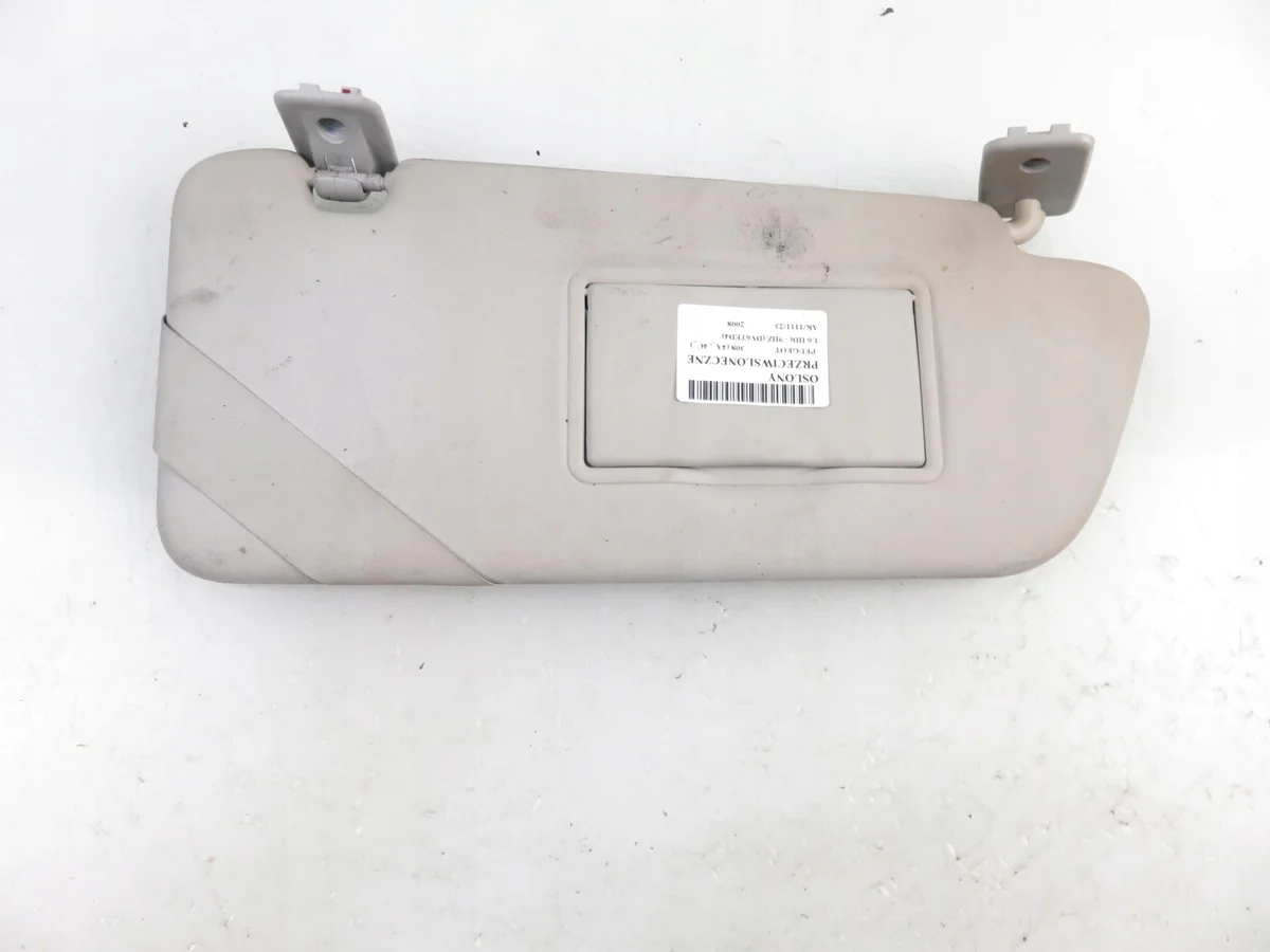 Sun Visor Right Peugeot 308 M937002-OS