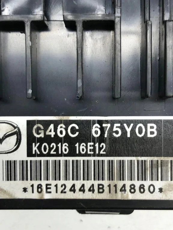 Módulo Conforto Mazda 6 G46C675Y0B
