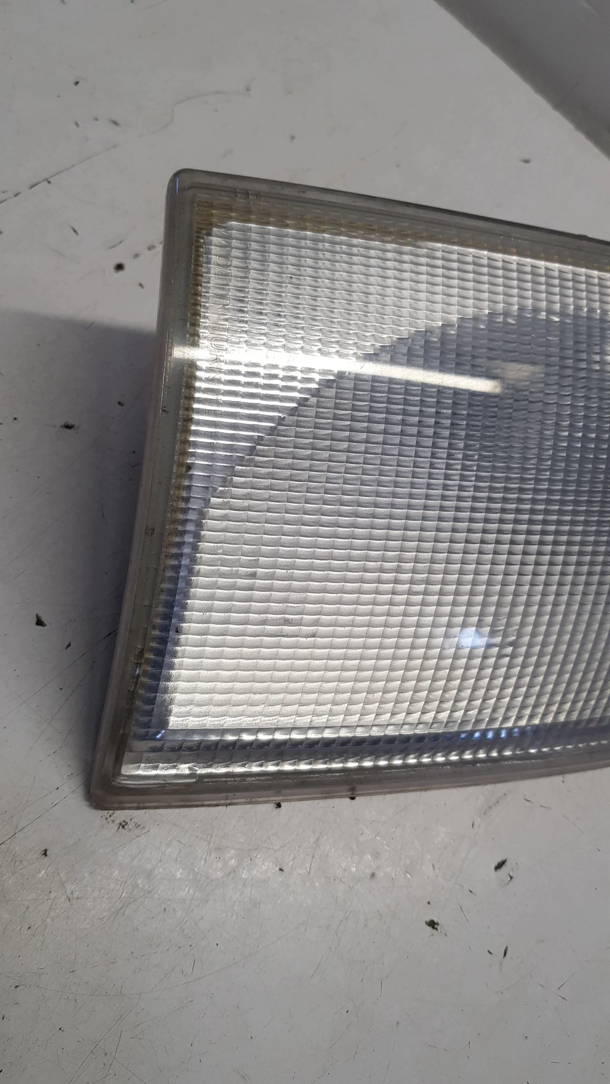 Knipperlicht Rechts Wit VW LT II 2D0953042A