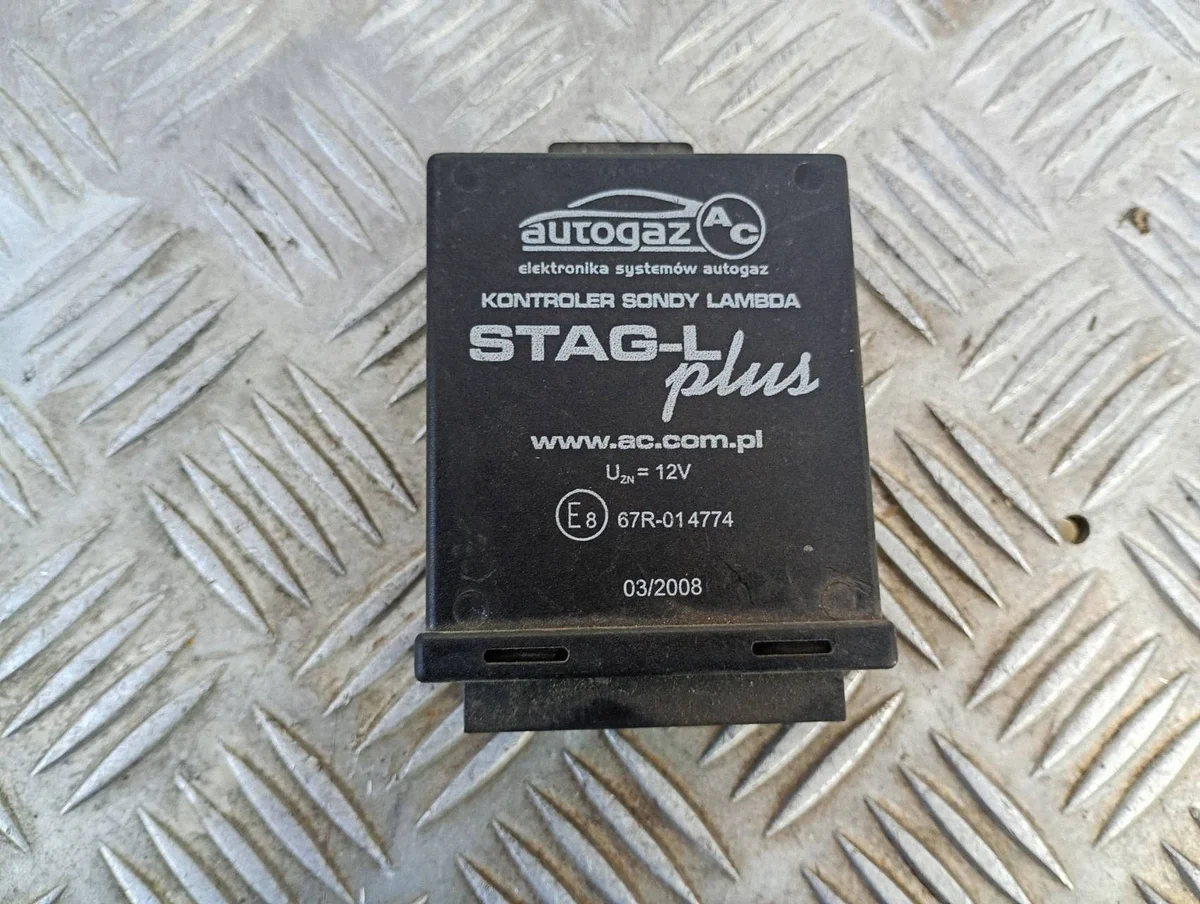 STAG L PLUS Steuergerät 67R014774BRZ image 4