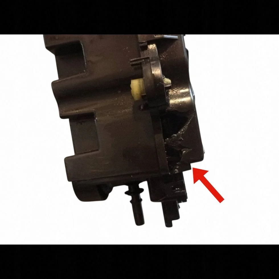 FAP-Behälter Citroen C4 1.6 HDI 9652851580 image 6