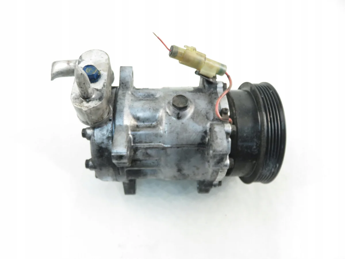 Sanden Air Conditioning Compressor Rover 400