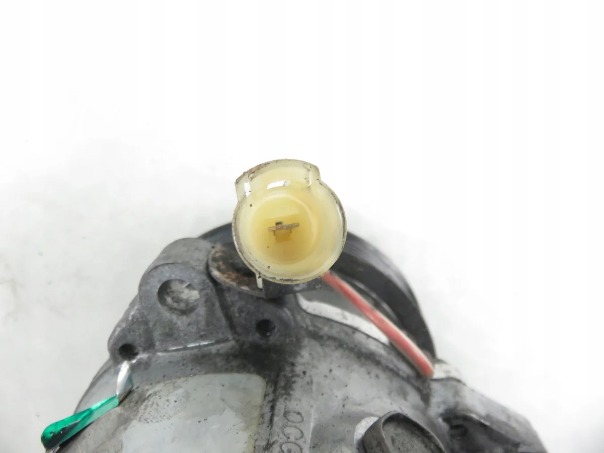 Airconditioning compressor Sanden Rover 400 thumbnail 3