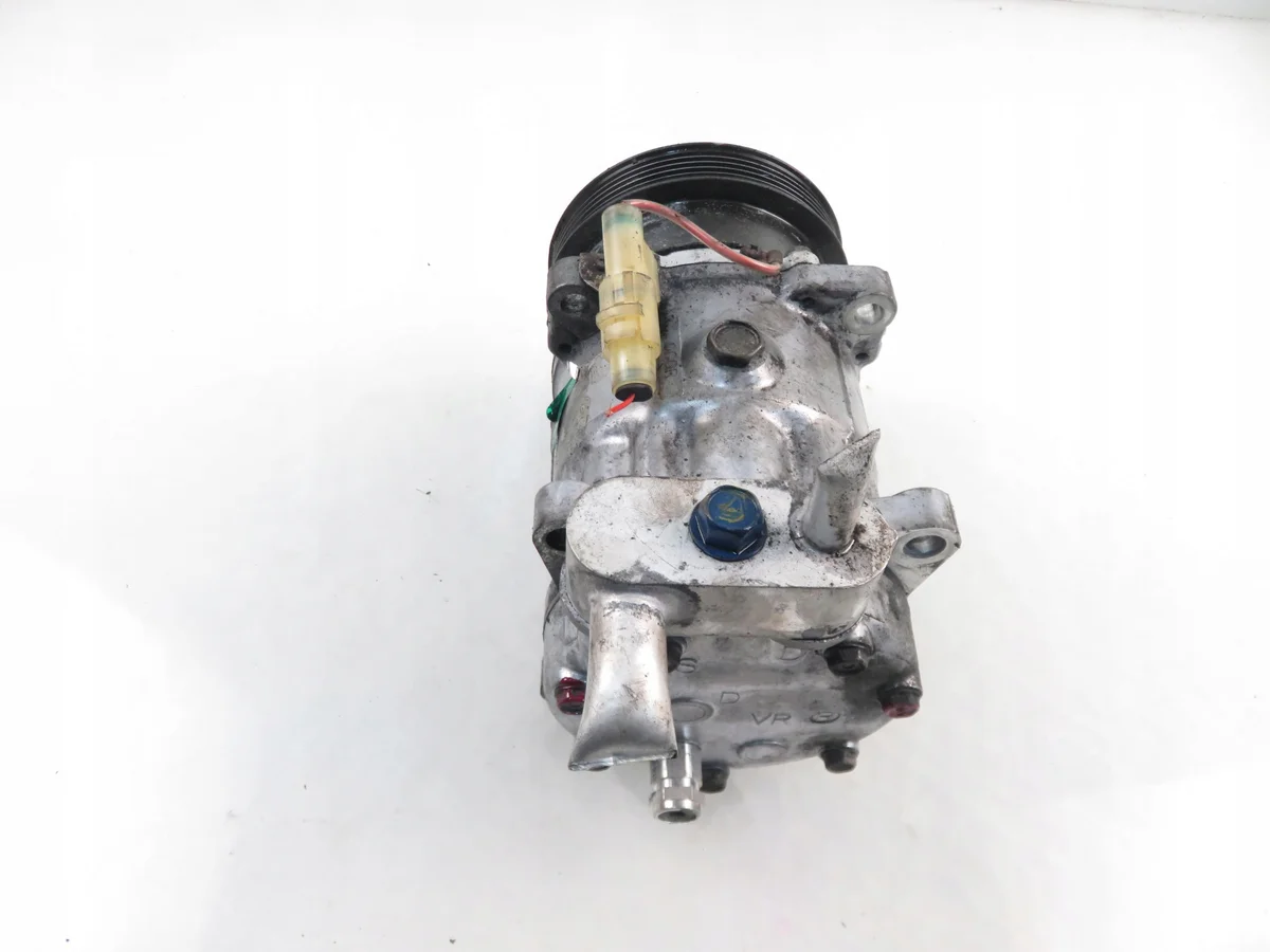 Airconditioning compressor Sanden Rover 400 thumbnail 4