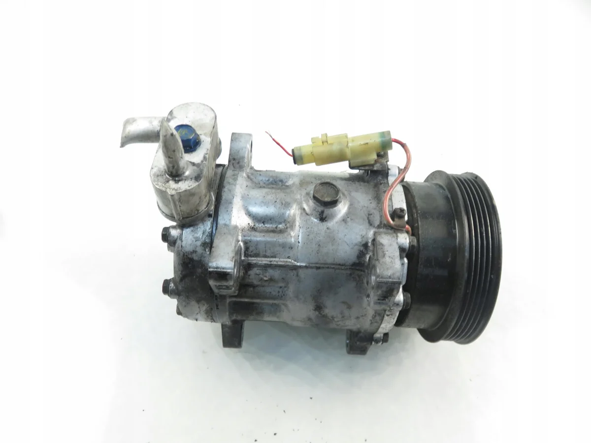 Airconditioning compressor Sanden Rover 400 thumbnail 6