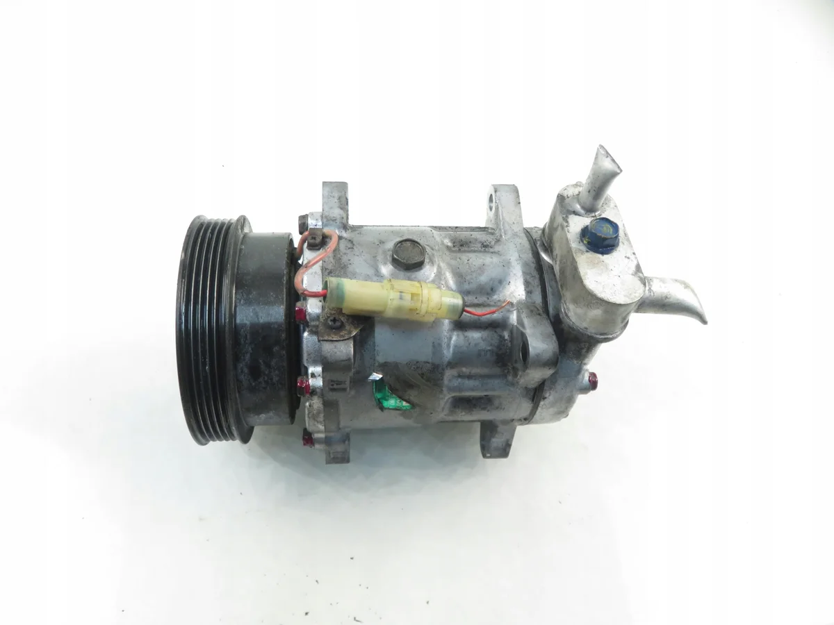 Airconditioning compressor Sanden Rover 400 thumbnail 7