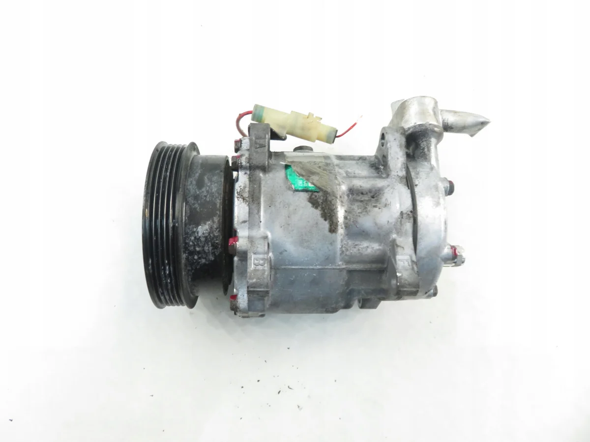 Airconditioning compressor Sanden Rover 400 thumbnail 8