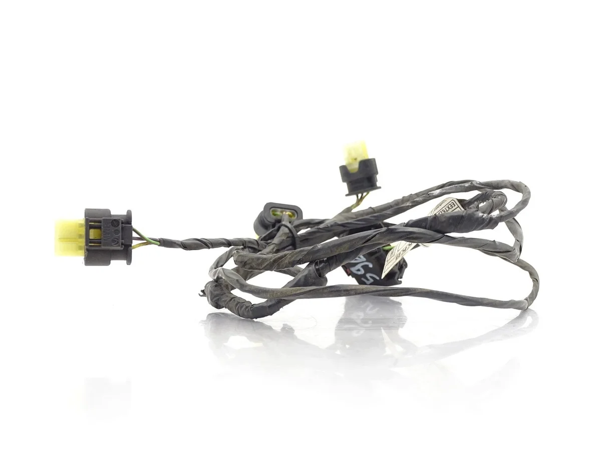 BMW X3 F25 PDC Sensor Wiring Harness Rear 9243637