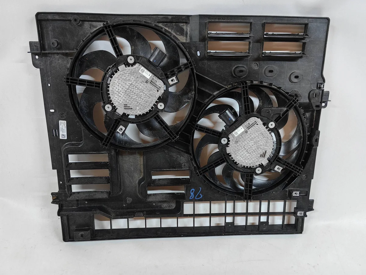 Renault Trafic Ventilator Radiateur 214815443R