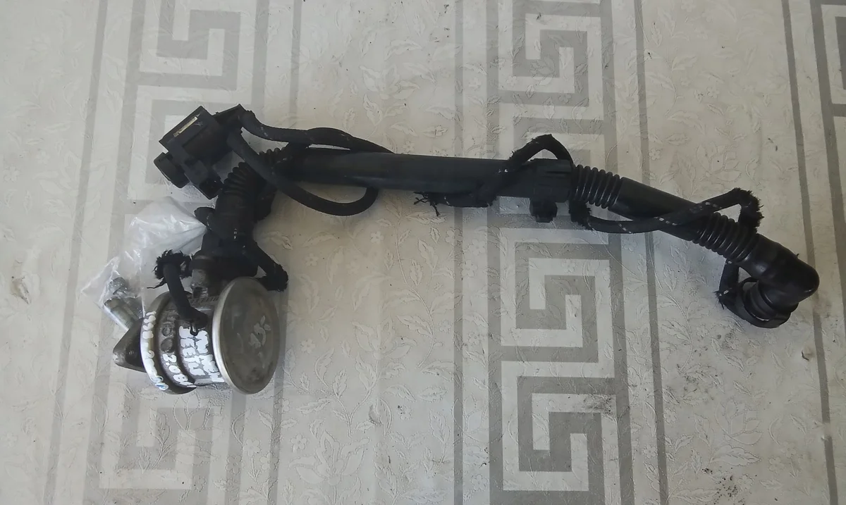 EGR-ventil Volkswagen 037131351C