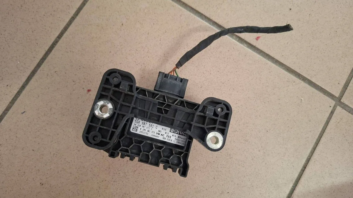 Volkswagen Touran III Radar Control Crucero 5QA907561C